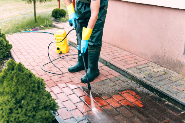 Why Choose Our Pressure Washing Services in Maryland